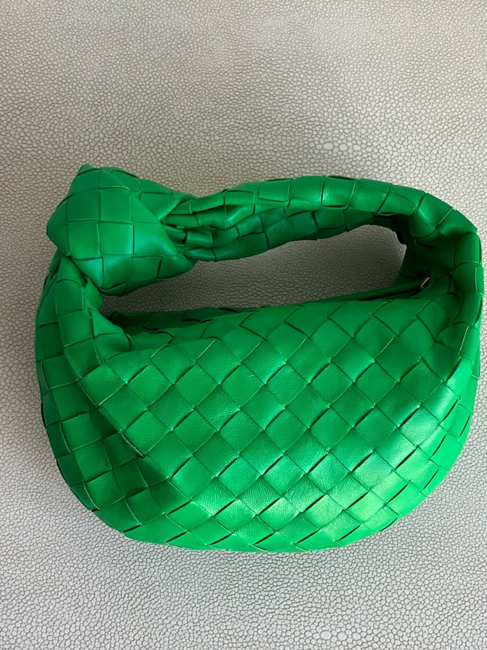 Bottega Veneta Emerald Jodie Mini Bag - Picture 4 of 11